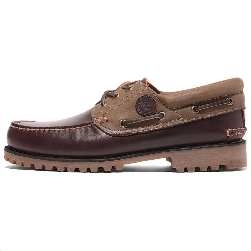 Timberland AUTHENTICS Collection Men's Casual Shoes Men's Brown