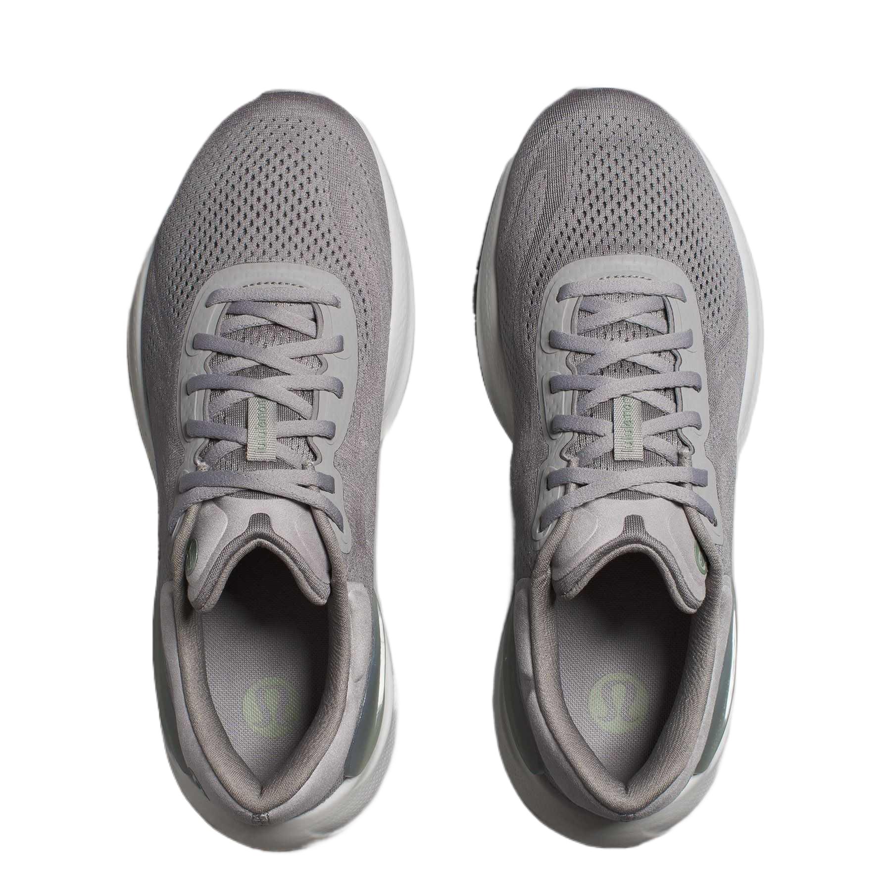 Lululemon Beyondfeel Comfortable Abrasion Resistant Breathable Support Low top Running Shoes Men’s Gull Gray