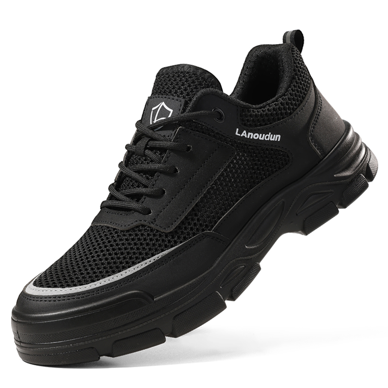LANOUDUN Abrasion Resistant, Breathable, Impact Resistant Low top Outdoor Shoes Unisex