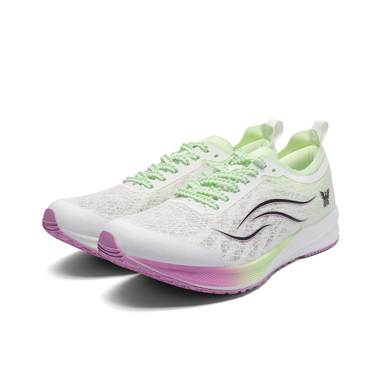 LPMX Running Shoes Unisex Low Top Fruit Green