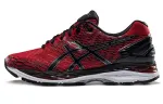 ASICS GEL Nimbus 18 Running Shoes Men's Low Top Red/Black