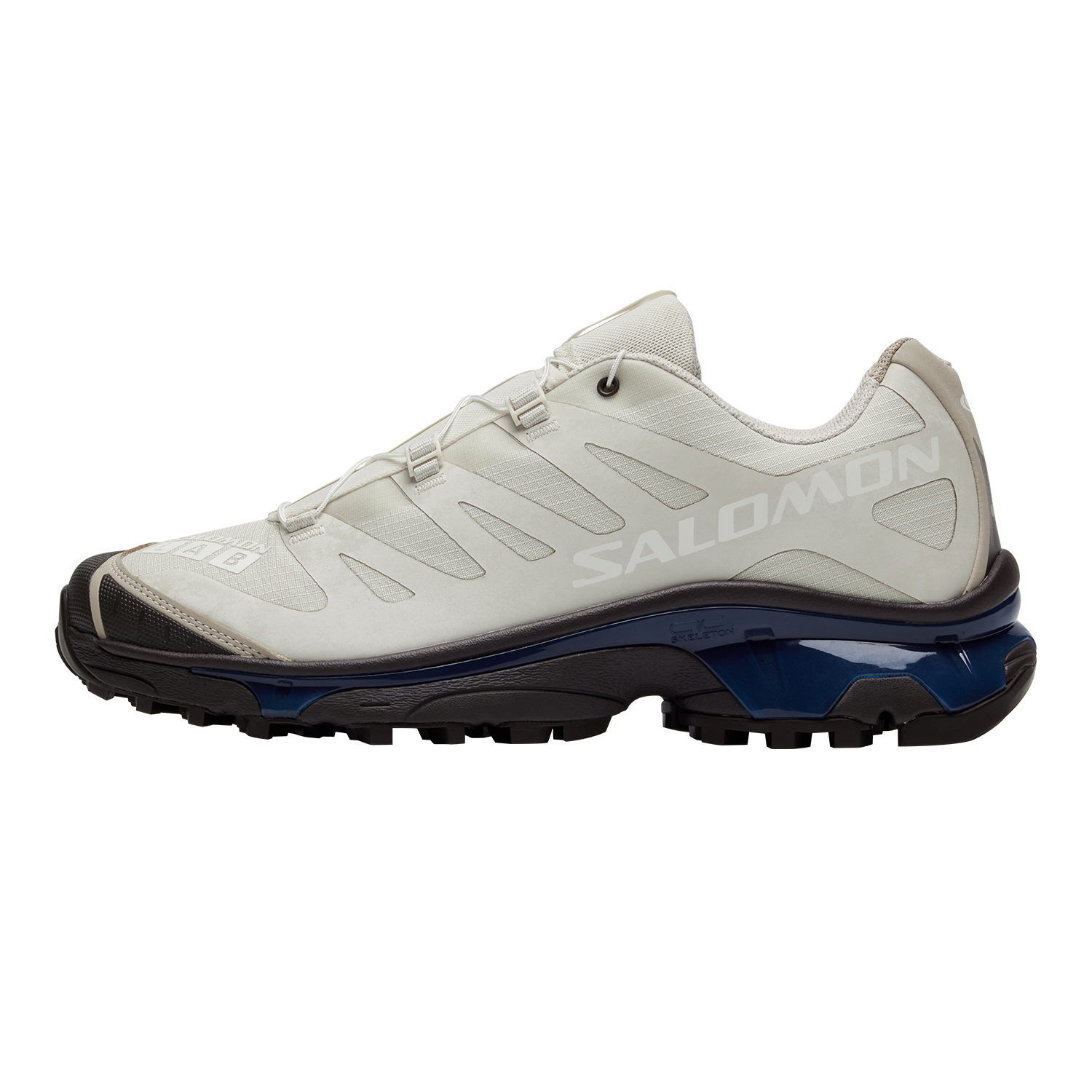 Кроссовки Salomon SALOMON XT-4 OG PROTECTIVE (бежево-синие)