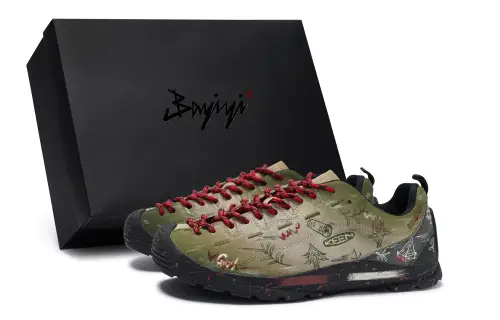 Keen Jasper 811 Manufacturing, Wilderness Linming, Special Shoe Box Cushioning Slip Resistant Abrasion Resistant