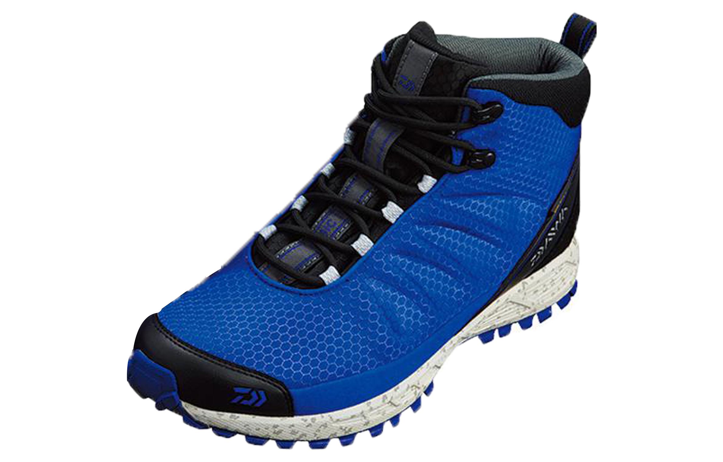 DAIWA Non Slip And Waterproof High top Outdoor Shoes Men’s