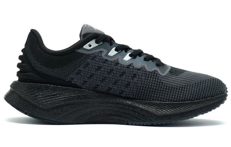 Li Ning YueYing 1.0 Support Low top Running Shoes Women’s Black Stable