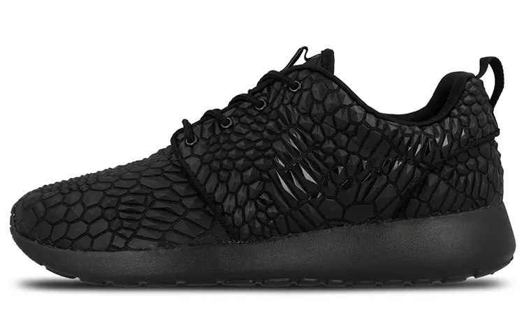 Nike Roshe One Dmb Triple Black Women's
