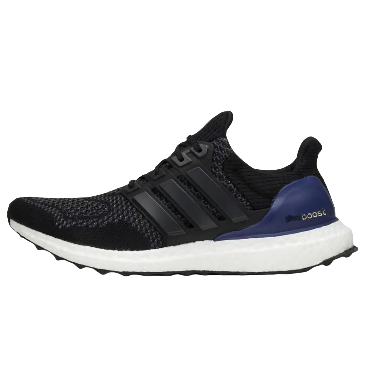 Adidas Ultraboost OG Low top Casual Running Shoes Unisex Black Blue 2025 Edition