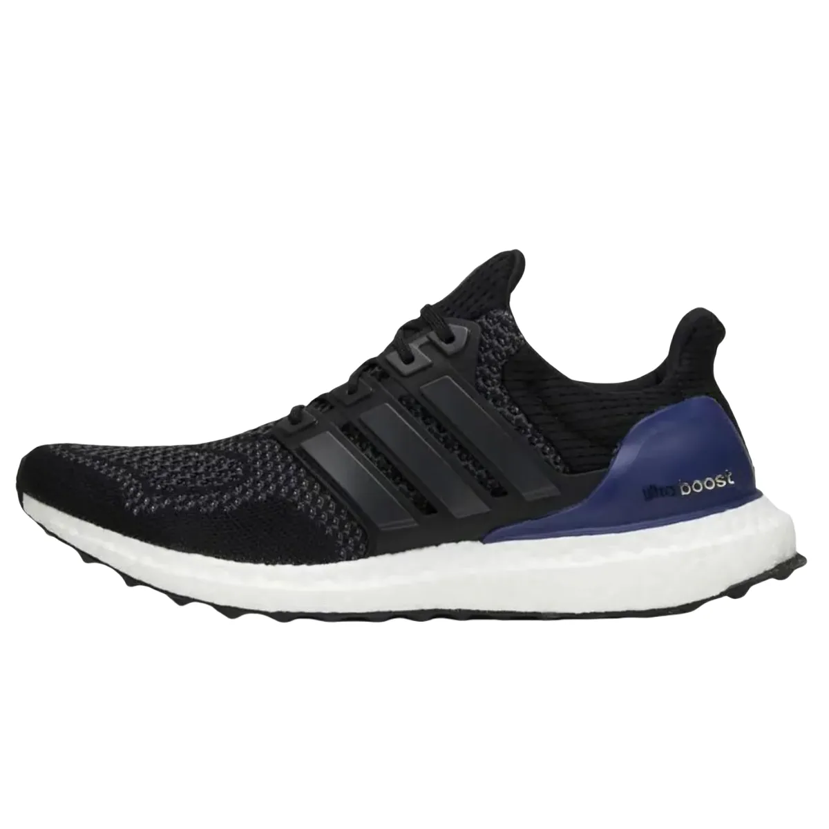 Adidas Ultraboost OG Textile, TPU Low top Casual Running Shoes Unisex Black Blue 2025 Edition