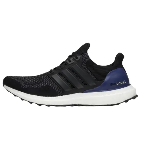 Adidas Ultraboost OG Low top Casual Running Shoes Unisex Black Blue 2025 Edition