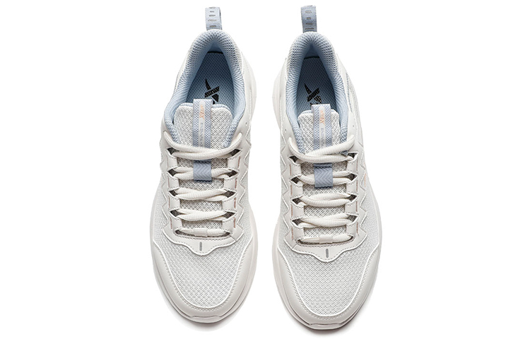 XTEP Mesh Running Shoes Women’s Sail White