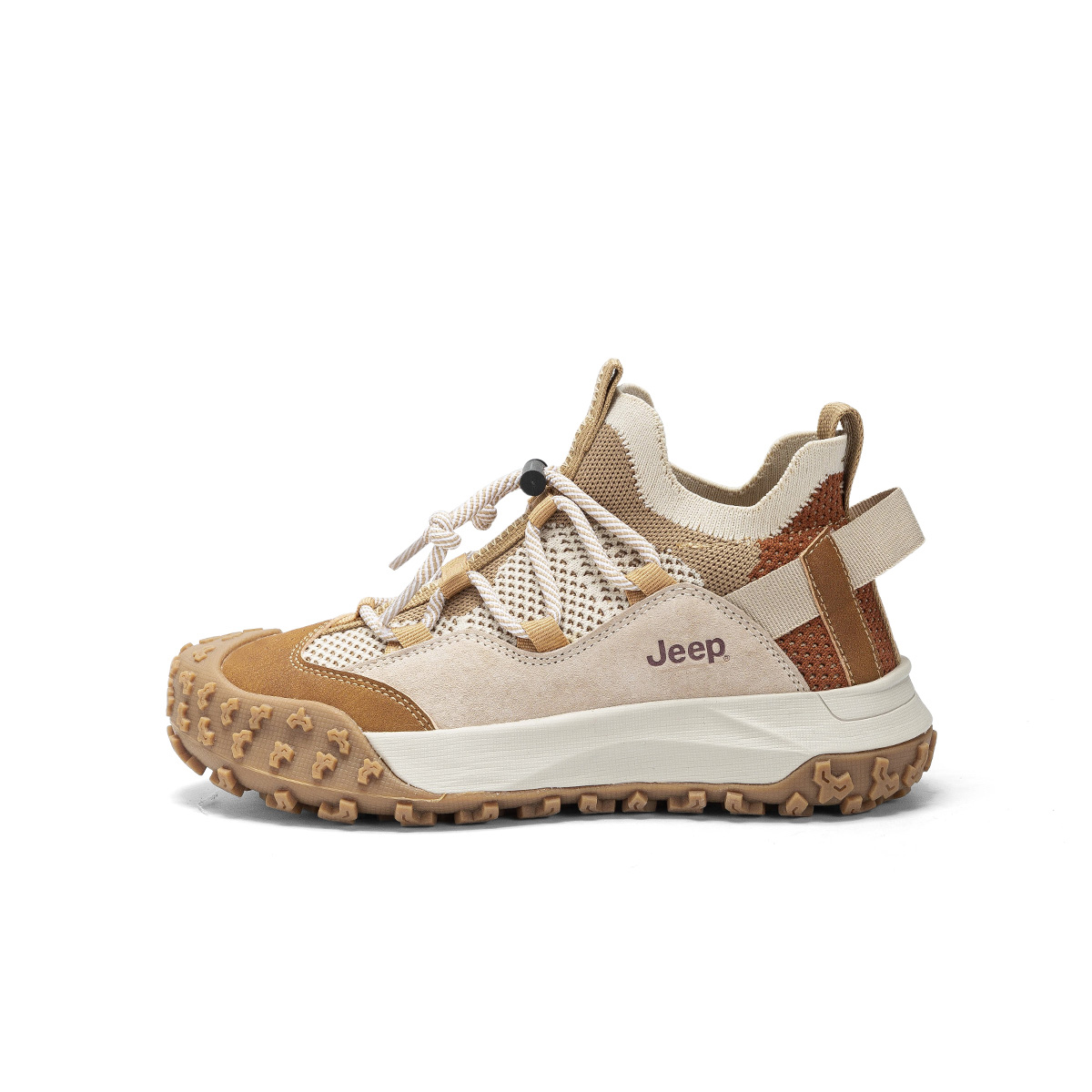 Jeep Low top Outdoor Shoes Women’s Gray Brown