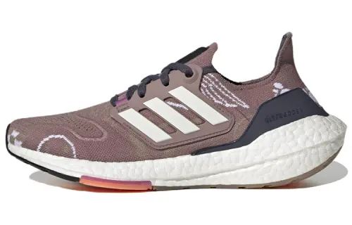 Adidas Wmns UltraBoost 22 'Purple Chalky Brown' Women's