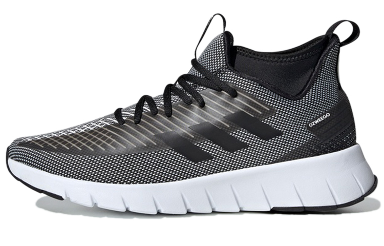 Adidas Asweego Mid Black/White