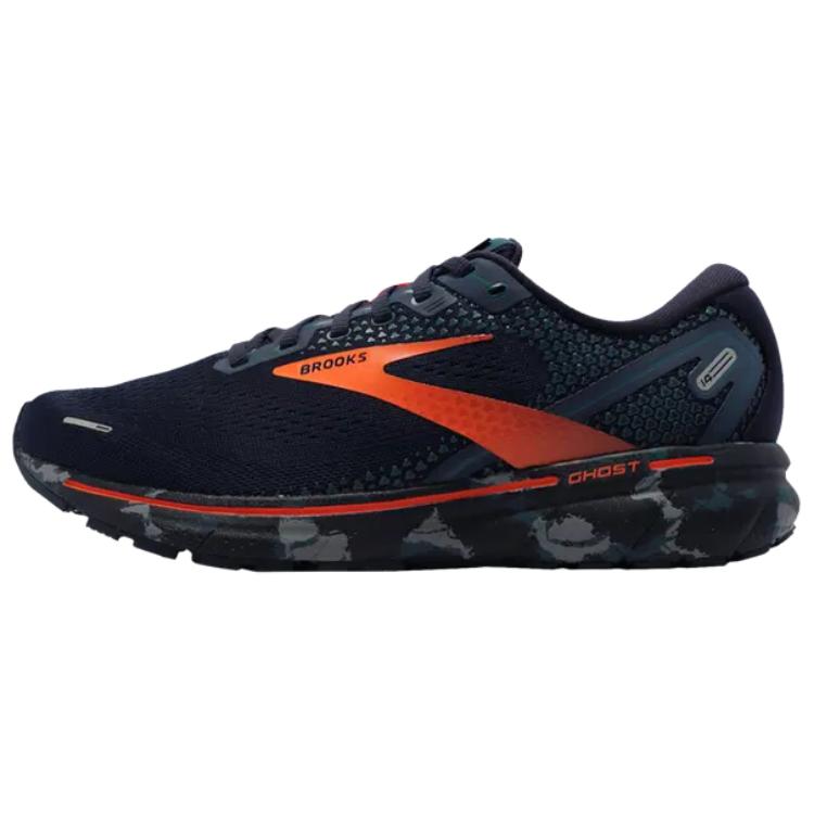 Brooks Ghost 14 Classic And Versatile Running Shoes Men’s Blue