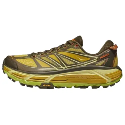 HOKA ONE ONE Mafate Speed 2 Dark Olive