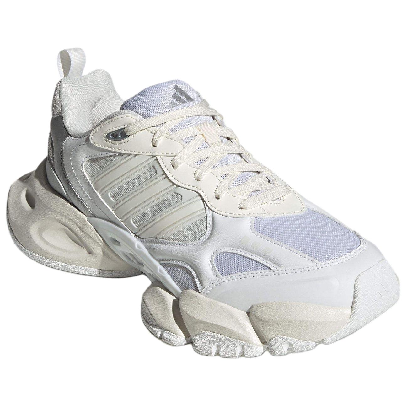Adidas XLG Height Increasing Abrasion Resistant Low top Casual Running Shoes Unisex White