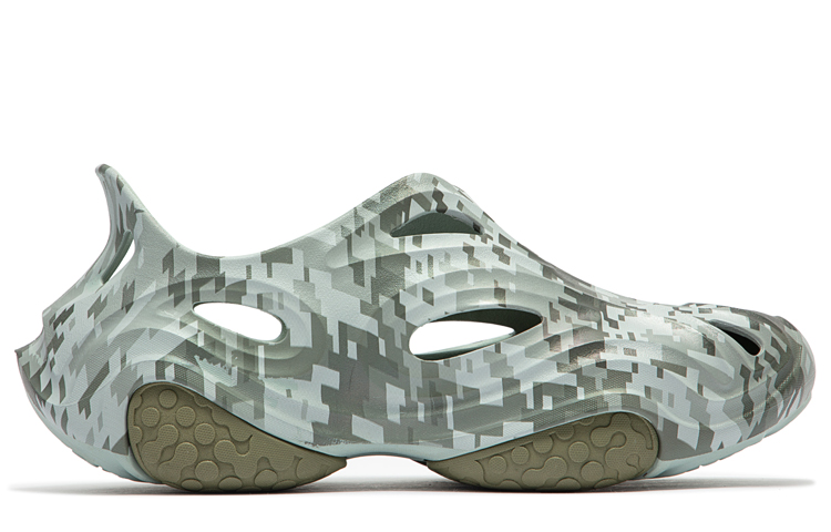 361° N40 Sports Sandals Unisex Army Green