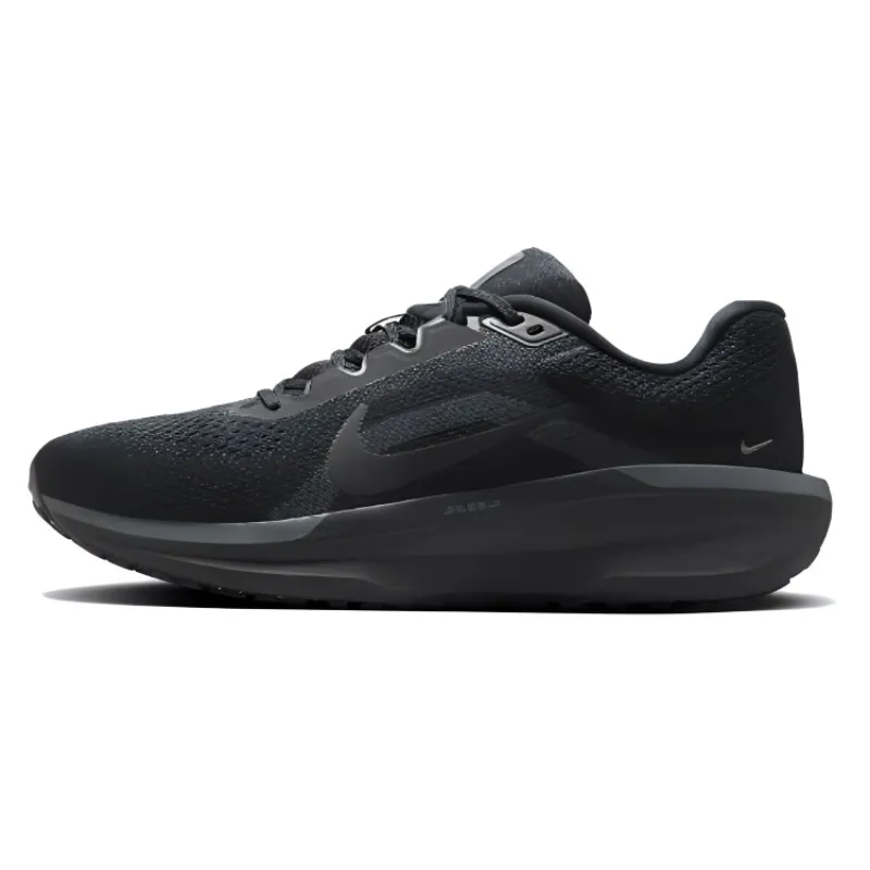 Nike Winflo 11 Mesh Breathable Low top Casual Training Running Shoes Men's Black