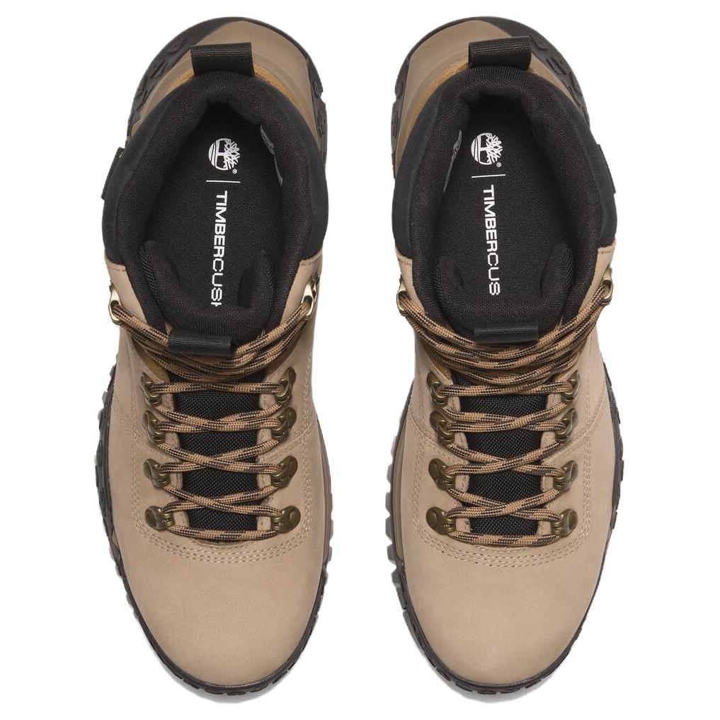 Timberland Mid top Outdoor Shoes Men’s Beige