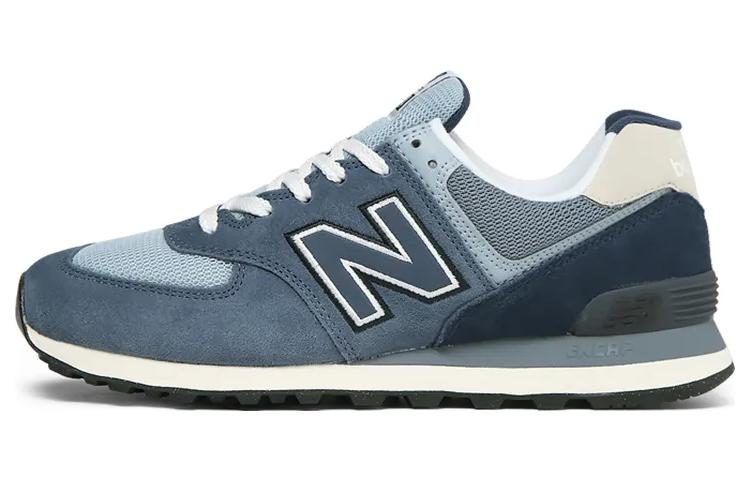 New Balance 574 Admiral Blue