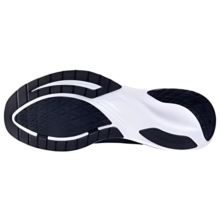 361° Centauri 2 Cushioning Abrasion Resistant Breathable Low top Running Shoes Men’s Black Blue