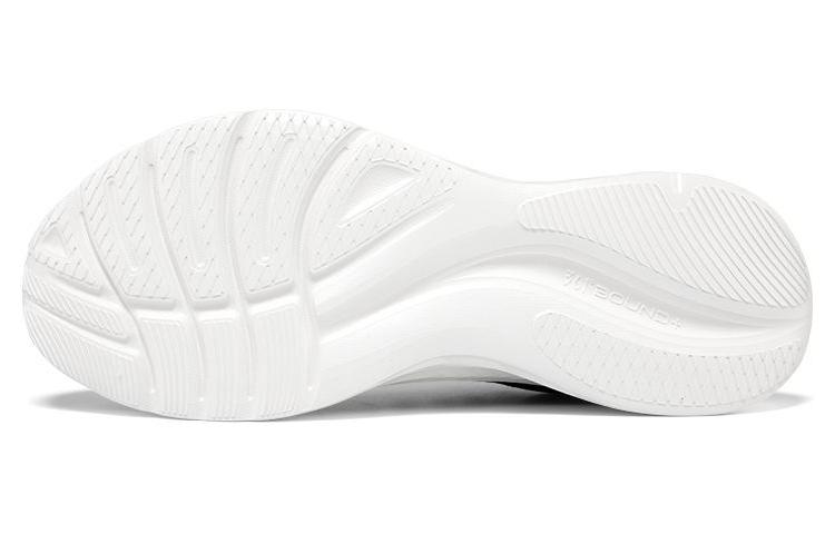 361° Slip Resistant, Breathable, Lightweight Low top Running Shoes Men’s Black White