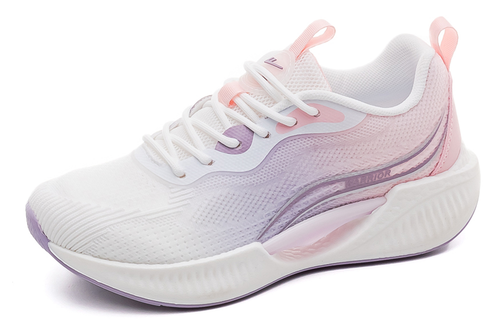 Warrior Feather Wings Collection Slip Resistant, Abrasion Resistant, Lightweight Low top Running Shoes Women’s