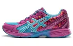 Asics Maverick 2 Comfortable Textile, Synthetic Leather Abrasion Resistant Low top Casual Running Shoes Women's
