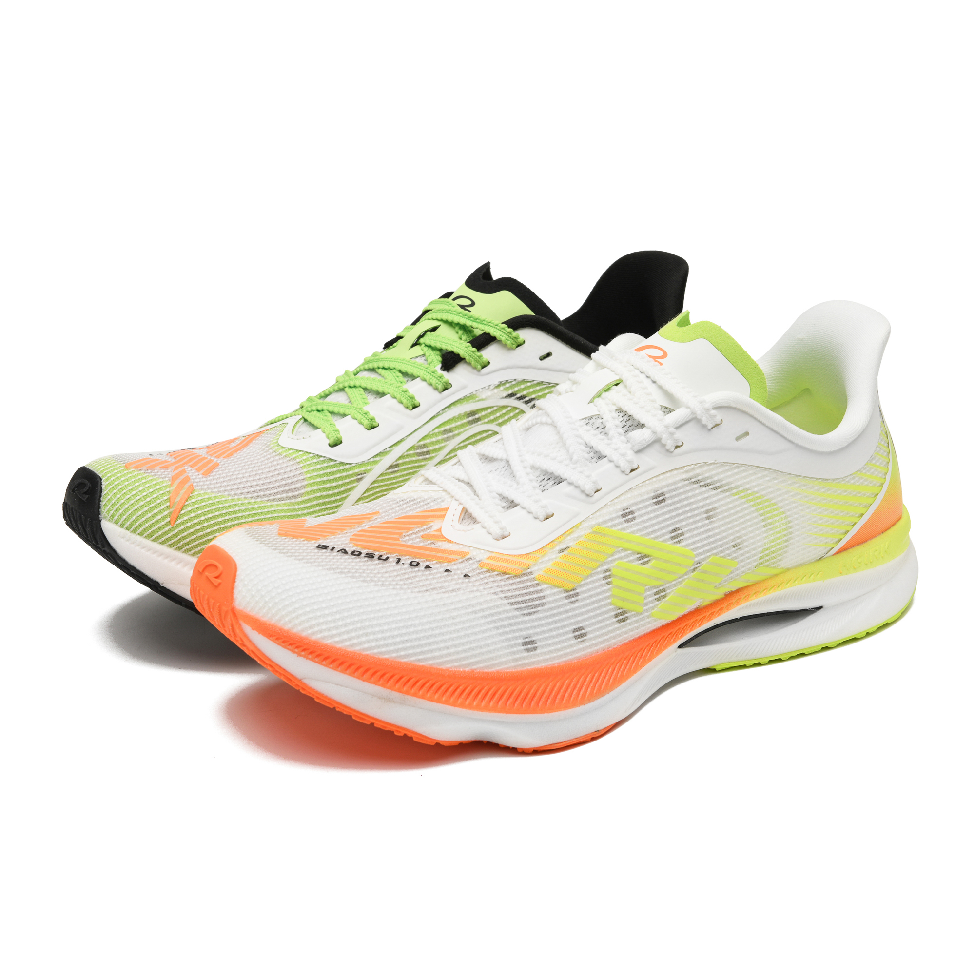 Neirk Low top Supercritical Foam Marathon Training Long Distance Running Sprint Running Shoes Men’s