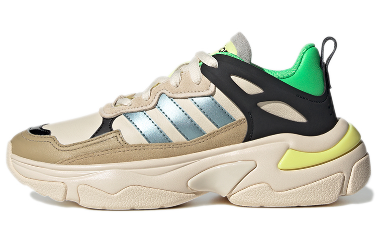 Женские кроссовки adidas adidas neo Boujirun (хаки)