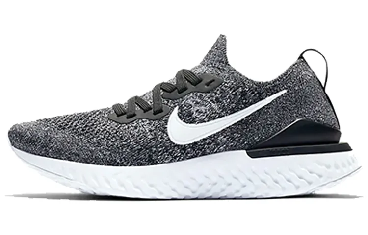 Nike Epic React Flyknit 2 'Black' Women's