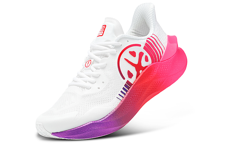 BMAI Jingtan Mix Plus Cushioning Coverage Support Abrasion Resistant Breathable Slip Resistant