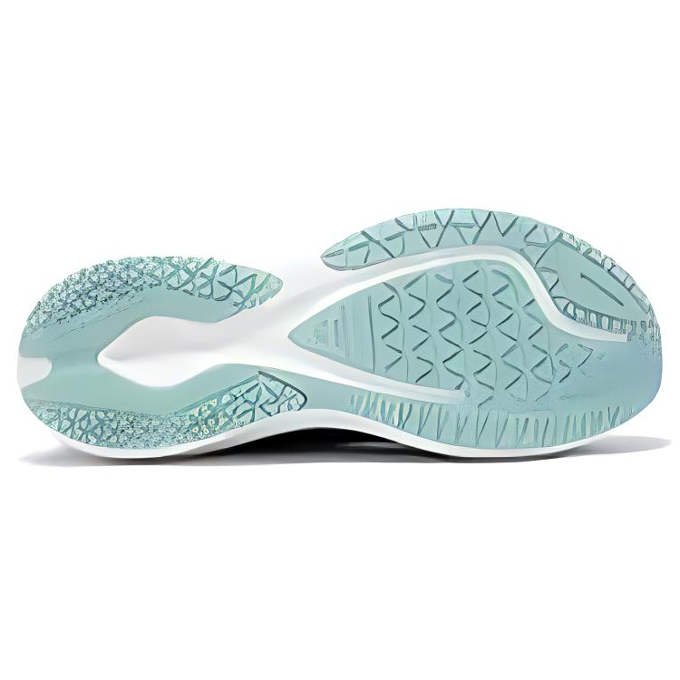 361° Comfortable And Breathable Abrasion Resistant Low top Casual Running Shoes Women’s Black