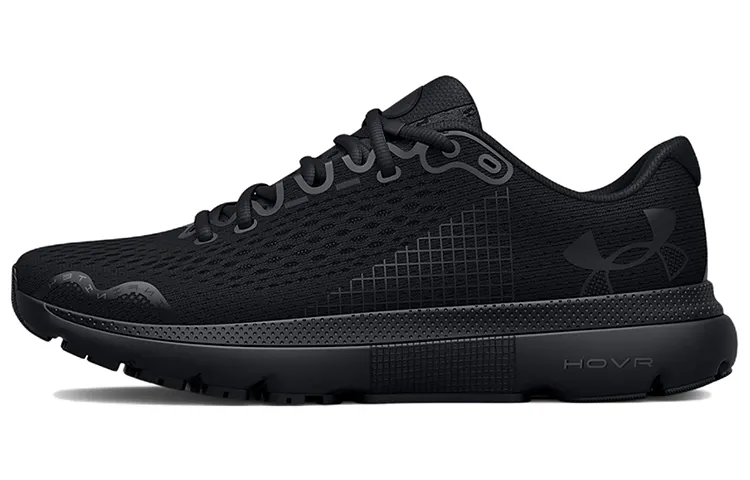 Under Armour Hovr Infinite 4 'Triple Black'