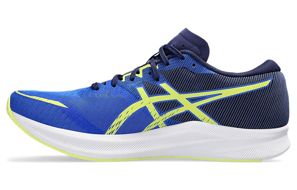 ASICS Hyper Speed 3 Wide 'Blue Glow Yellow'