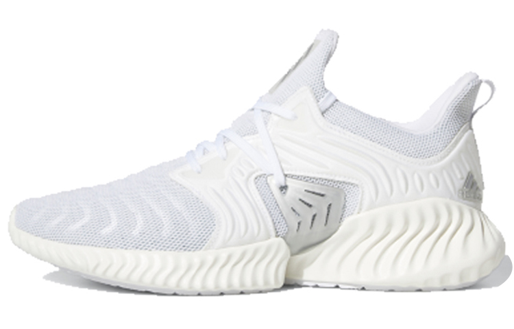 Adidas Alphabounce Instinct Cc 'White Grey'