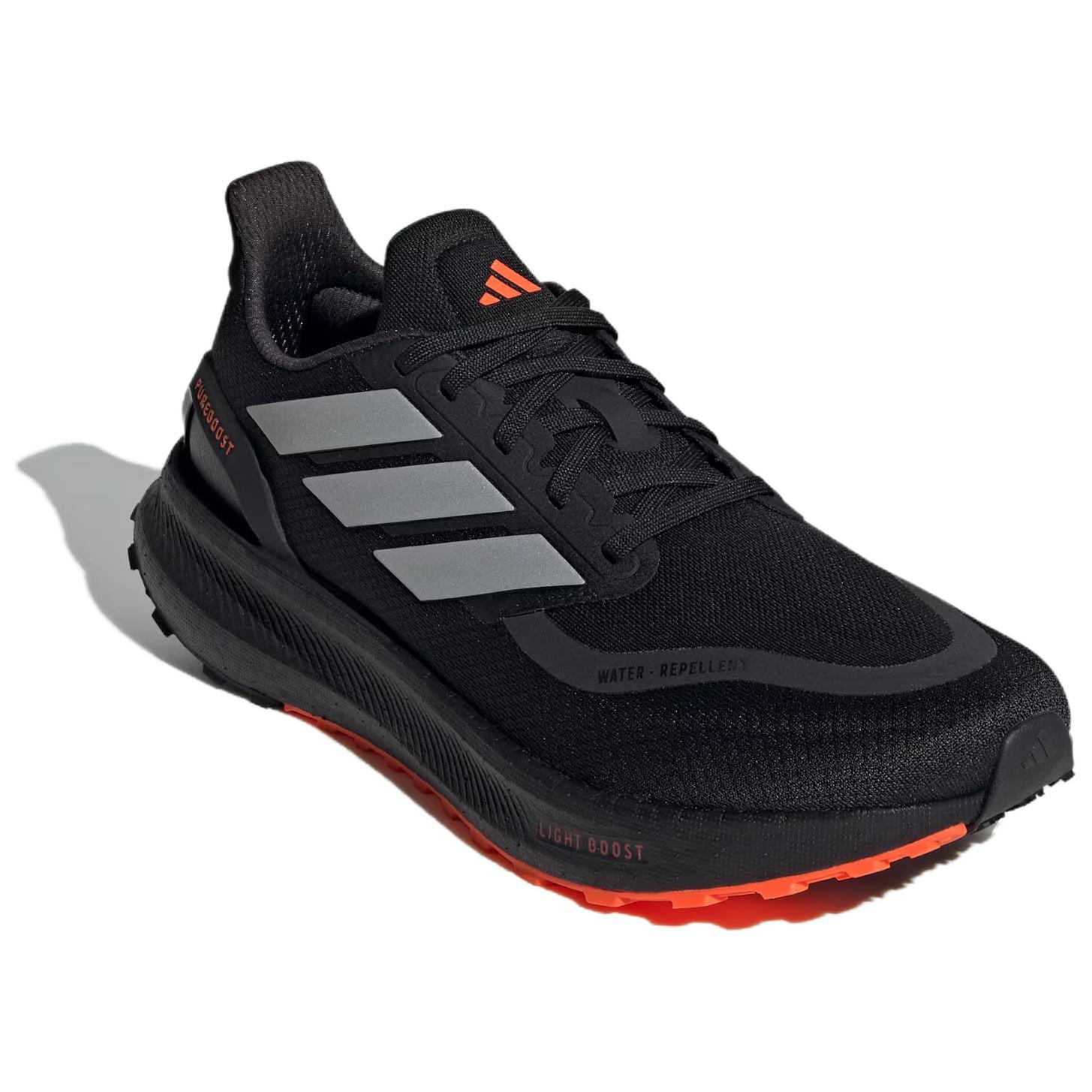 Adidas PureBoost 5 ‘Black Impact Orange’