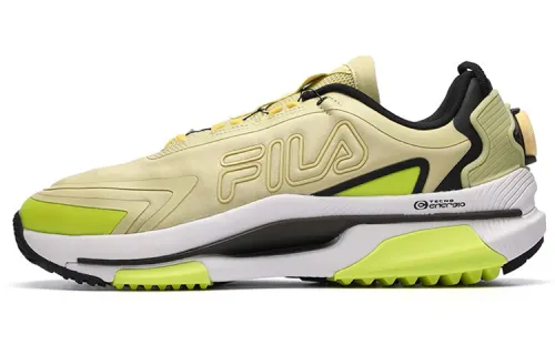 FILA Platform Leather Runner