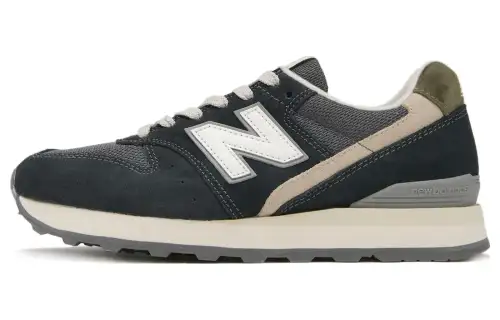New Balance 996 Wlt M2 Shoes 'Black Grey' Women's