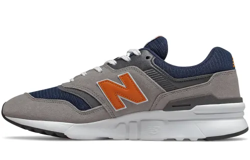 New Balance 997 D 'Grey Orange'