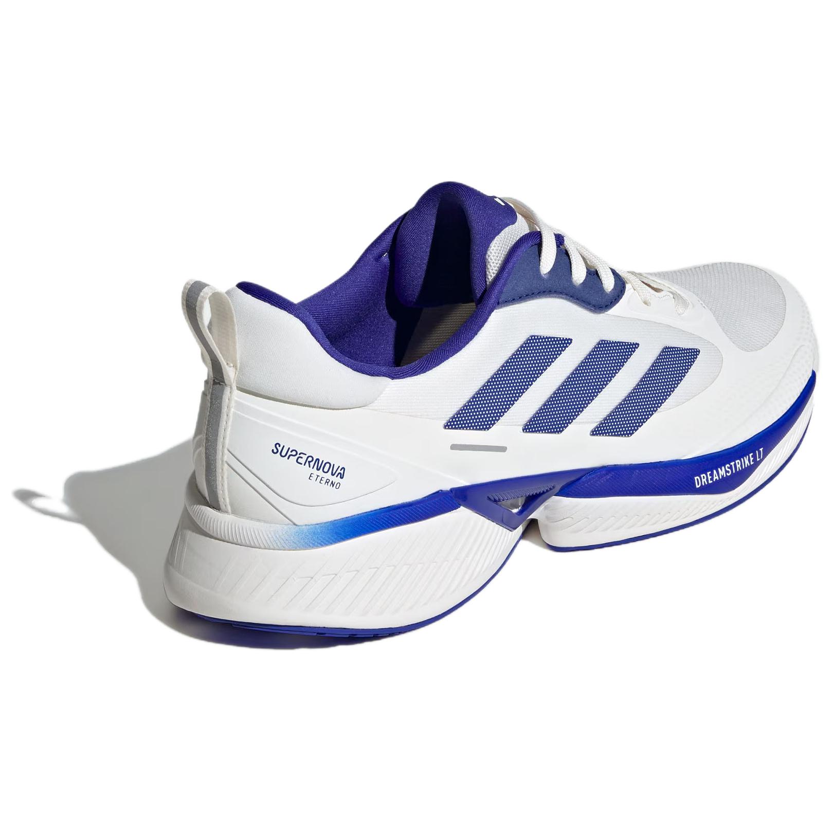 Adidas Supernova Eterno Slip Resistant Abrasion Resistant Slip Resistant Abrasion Resistant Low top Running Shoes Men’s