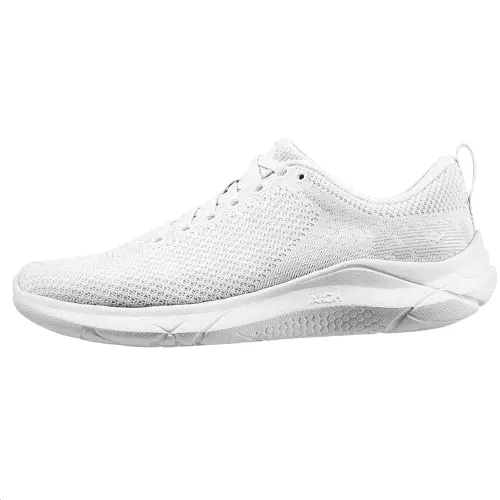 HOKA ONE ONE Slip Resistant Abrasion Resistant Low top Running Shoes Women's White