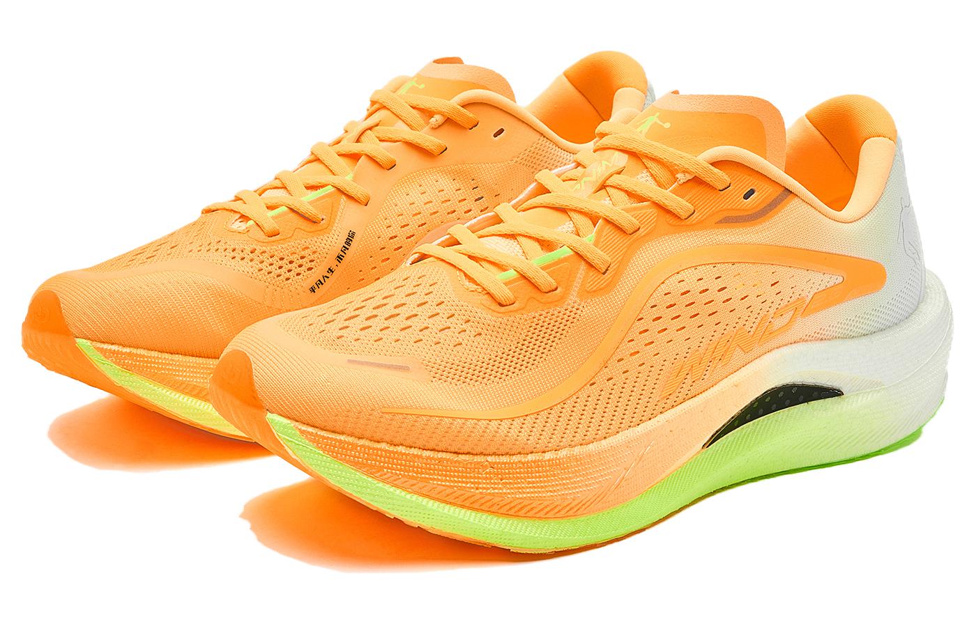 QIAODAN Strong Wind 2.0 Cushioning Slip Resistant Abrasion Resistant Cushioning Slip Resistant Abrasion Resistant