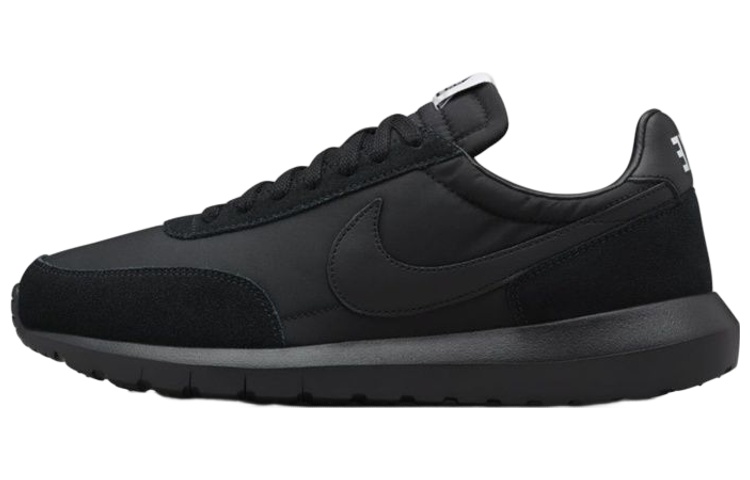 Мужские кроссовки Nike x Lab x DSM Roshe Daybreak Dover Street Market (черные) — фото 1