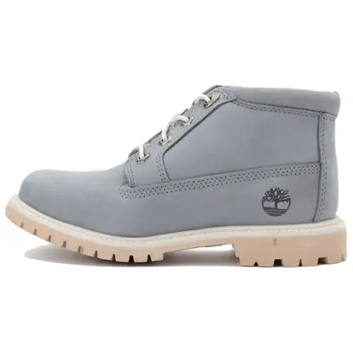 Timberland Nellie Waterproof Chukka Boots 'Grey' Women's