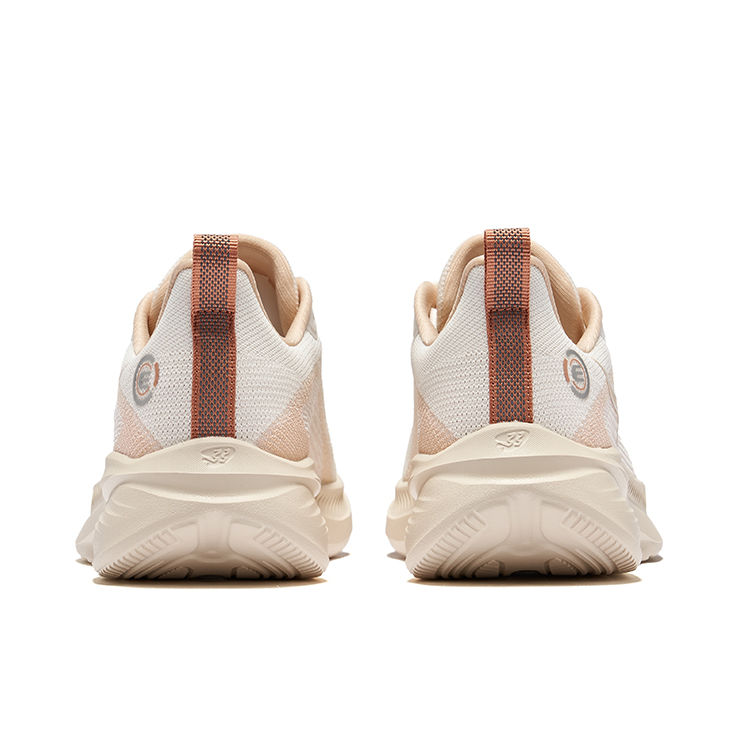 Erke Thunderclap Cushioning Slip Resistant Abrasion Resistant Lightweight Rebound Low top Qidan Technology