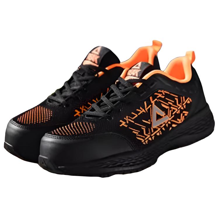 PEAK Safety & Protective Shoes Men’s Low Top