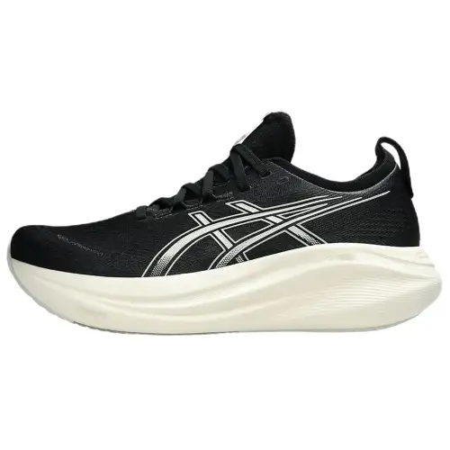 ASICS Gel Nimbus 27 Black Lake Grey