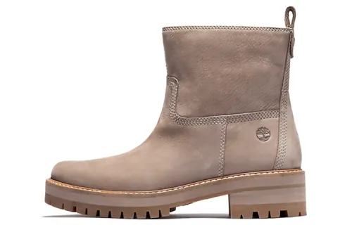 Timberland Courmayeur Valley Outdoor Boots Women's Gray