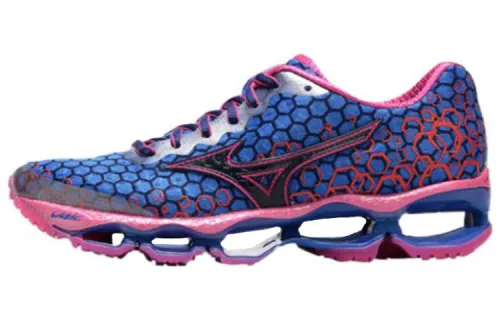 Mizuno Wave Prophecy 3 'Blue Purple Pink' Women's